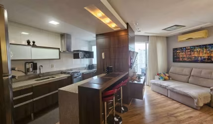 Apartamento 2 dormitórios sendo 1 suite Campinas, São José SC