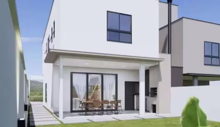 Casa 3 suítes Santo Antônio de Lisboa