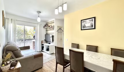 Apartamento para Venda em Pinhais, Alto Tarumã, 2 dormitórios, 1 banheiro, 1 vaga