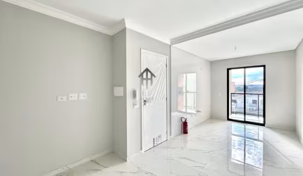 Apartamento para Venda em São José dos Pinhais, Afonso Pena, 3 dormitórios, 1 suíte, 2 banheiros, 2 vagas