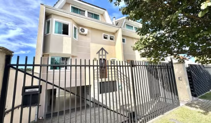 Casa para Venda em Curitiba, Bairro Alto, 4 dormitórios, 3 suítes, 5 banheiros, 4 vagas