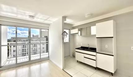 Apartamento para Venda em Pinhais, Atuba, 2 dormitórios, 1 banheiro, 1 vaga