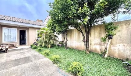 Casa para Venda em Colombo, São Dimas, 3 dormitórios, 1 banheiro, 3 vagas