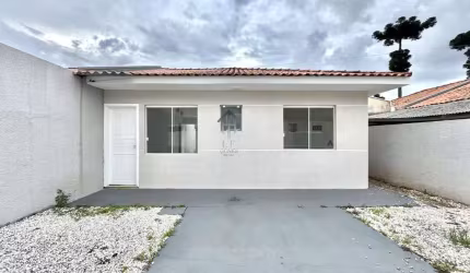 Casa em Condomínio para Venda em Colombo, Palmital, 3 dormitórios, 1 banheiro, 2 vagas