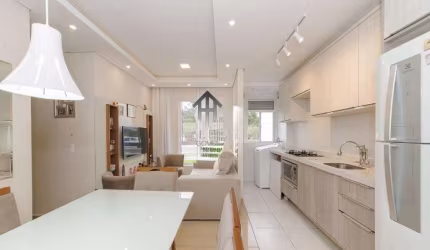 Apartamento para Venda em São José dos Pinhais, Iná, 3 dormitórios, 1 suíte, 2 banheiros, 1 vaga