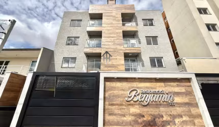 Apartamento para Venda em Pinhais, Pineville, 2 dormitórios, 1 banheiro, 1 vaga
