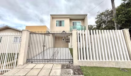 Sobrado para Venda em Curitiba, Bairro Alto, 3 dormitórios, 1 suíte, 4 banheiros, 3 vagas