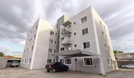 Apartamento para Venda em Pinhais, Weissópolis, 2 dormitórios, 1 banheiro, 1 vaga