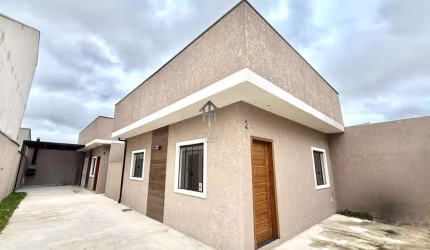 Casa em Condomínio para Venda em Curitiba, Bairro Alto, 2 dormitórios, 1 banheiro, 1 vaga