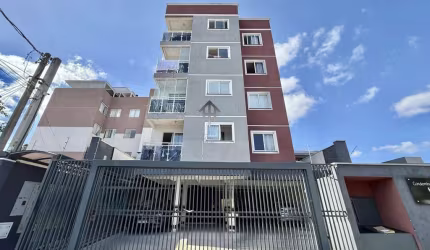 Apartamento para Venda em São José dos Pinhais, Afonso Pena, 2 dormitórios, 1 suíte, 2 banheiros, 1 vaga