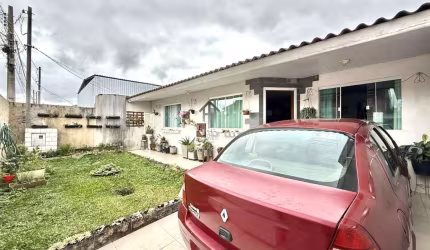 Casa para Venda em Pinhais, Emiliano Perneta, 3 dormitórios, 1 suíte, 2 banheiros, 2 vagas
