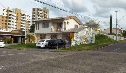 Otimo sobrado esquina