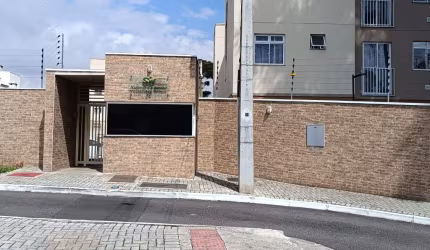 apartamento 2 quartos 50 metros sao jose dos pinhais