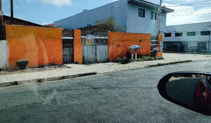 terreno com 14 de frente otima localizaçao