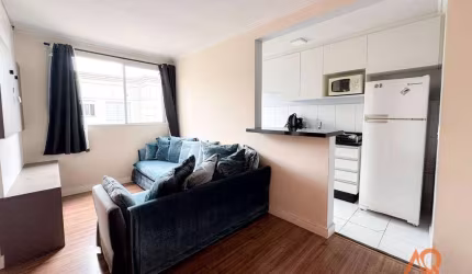 Apartamento com 2 dormitórios à venda, 48 m² por R$ 309.000,00 - Boa Vista - Curitiba/PR