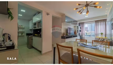 Apartamento de 60m² para venda em Brisamar em Condomínio Clube
