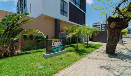 Vendo Apartamento com 101m² | 3 quartos | 2 suítes | 2 vagas em Camboinha
