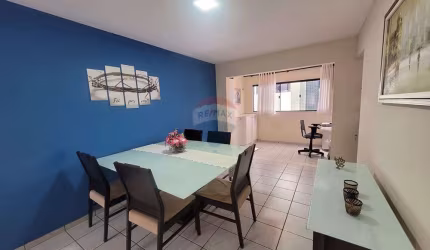 Apartamento a venda no Expedicionários, 3 quartos, com 100 m², nascente/Sul
