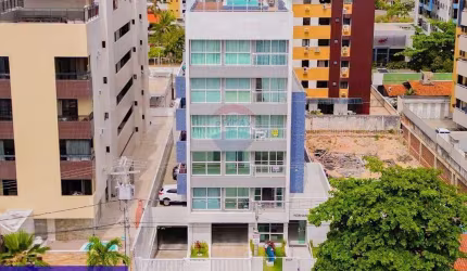 Apartamento de 2 quartos à venda em Jardim Oceania!