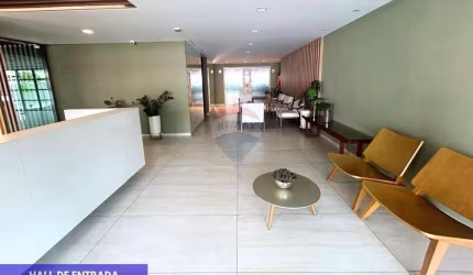 Apartamento para alugar em Cabo Branco 2 quartos!