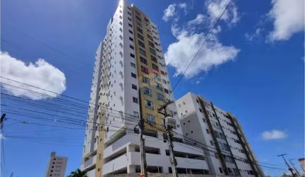 Apartamento de 60m² com 2 quartos à venda no Bairro dos Estados