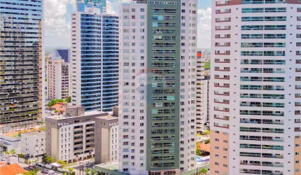 Apartamento de 160m² no 10º andar a venda no Brisamar