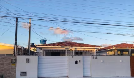 Casa a venda no Cristo Redentor - Localização e Conforto Imbatíveis