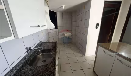 Alugo apartamento de 1 quarto em Manaíra