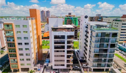 Apartamento a venda de 65m² a 100m do mar em Intermares