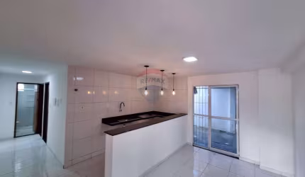 Apartamento Térreo à Venda no Valentina Figueiredo – João Pessoa/PB | 2 Quartos + Área Externa Privativa