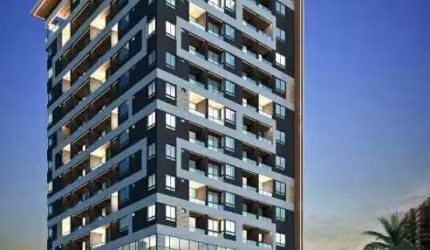 Apartamento para venda com 36 metros quadrados com 1 quarto em Ponta Verde - Maceió - Alagoas