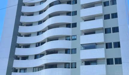 Lindo apartamento pronto para morar na Ponta Verde