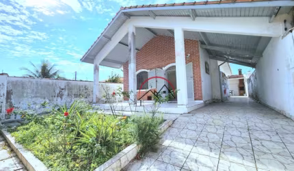 Casa à venda em Peruíbe/SP