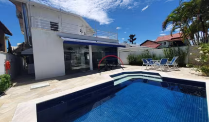 Sobrado à venda, 280 m² por R$ 1.450.000,00 - Bougainvillee III - Peruíbe/SP