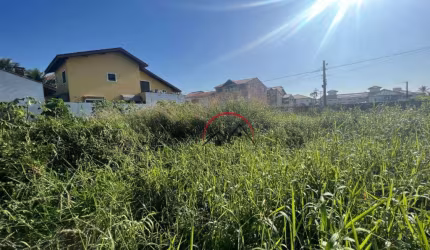 Terreno à venda em Peruíbe/SP
