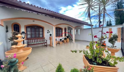 Casa à venda em Peruíbe/SP