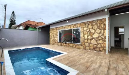 Casa à venda em Peruíbe/SP