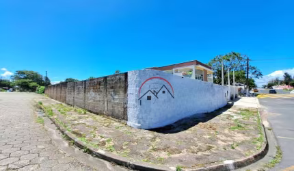 Terreno à venda em Peruíbe/SP