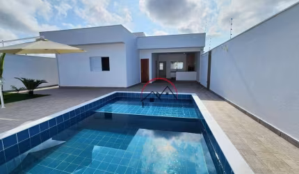 Casa à venda em Peruíbe/SP