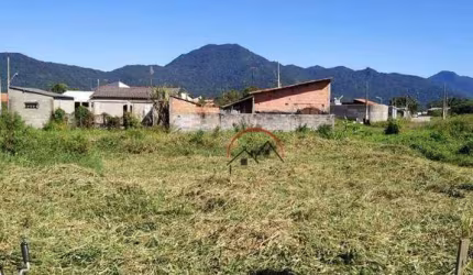 Terreno à venda em Peruíbe/SP