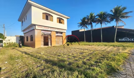 Loja à venda, 150 m² por R$ 2.000.000,00 - Parque Balneário Oásis - Peruíbe/SP