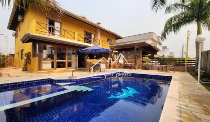Sobrado com 5 dormitórios à venda, 356 m² por R$ 2.700.000,00 - Bougainvillee IV - Peruíbe/SP