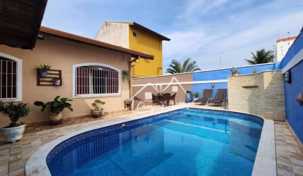 Casa à venda em Peruíbe/SP