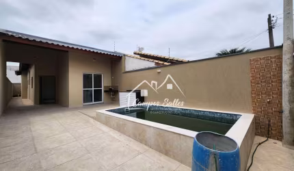 Casa à venda em Peruíbe/SP