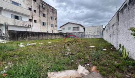 Terreno à venda em Peruíbe/SP