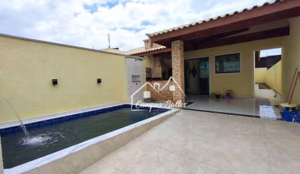Casa à venda em Peruíbe/SP