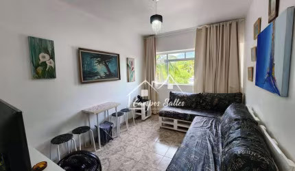 Apartamento à venda em Peruíbe/SP - Centro