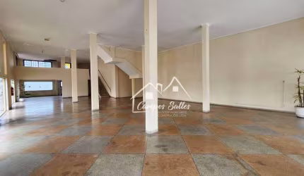 Salão comercial para alugar em Peruíbe/SP
