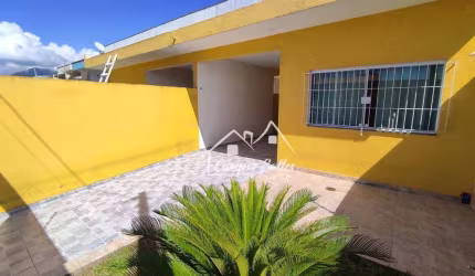 Casa com 2 dormitórios para alugar, 97 m² por R$ 2.000,00/mês - Flora Rica II - Peruíbe/SP