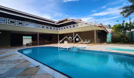 Casa com 6 dormitórios para alugar, 348 m² por R$ 8.500,00/mês - Balneário Três Marias - Peruíbe/SP